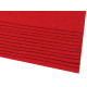 Craft felt sheets 20x30 cm - Pink neon (2 Pieces) Craft felt sheets 20x30 cm - Pink neon (2 Pieces)
