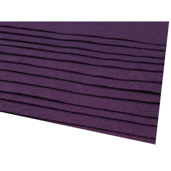 Craft felt sheets 20x30 cm - Pink neon (2 Pieces) Craft felt sheets 20x30 cm - Pink neon (2 Pieces)