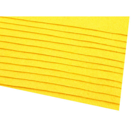 Craft felt sheets 20x30 cm - Pink neon (2 Pieces) Craft felt sheets 20x30 cm - Pink neon (2 Pieces)