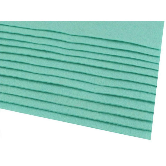Craft felt sheets 20x30 cm - Pink neon (2 Pieces) Craft felt sheets 20x30 cm - Pink neon (2 Pieces)