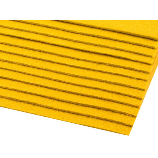 Filc dekoracyjny 20x30 cm - Miętowy (2 Sztuki) Filc dekoracyjny 20x30 cm - Miętowy (2 Sztuki)