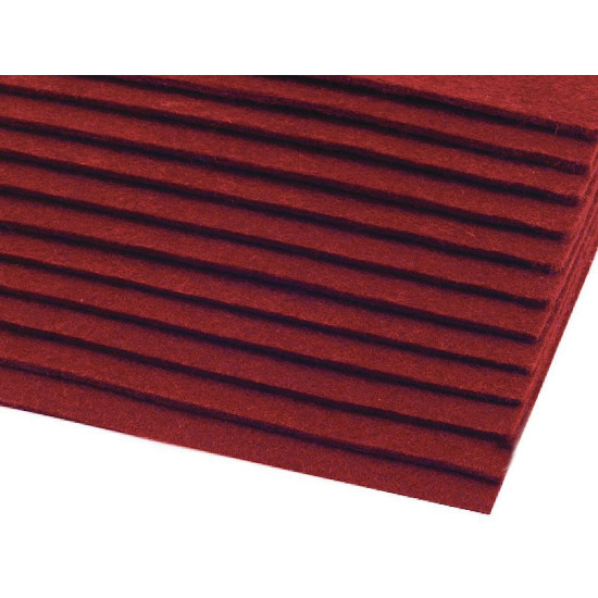 Filc dekoracyjny 20x30 cm - Miętowy (2 Sztuki) Filc dekoracyjny 20x30 cm - Miętowy (2 Sztuki)