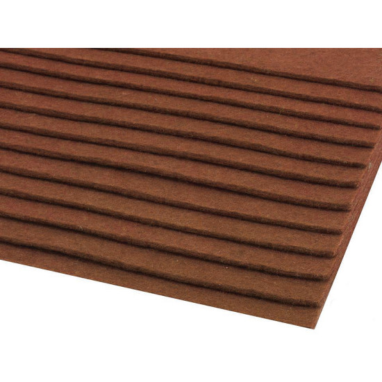 Filc dekoracyjny 20x30 cm - Miętowy (2 Sztuki) Filc dekoracyjny 20x30 cm - Miętowy (2 Sztuki)