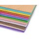 Craft felt sheets 20x30 cm - Light wine red (2 Pieces)