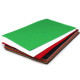 Craft felt sheets 20x30 cm - Light wine red (2 Pieces)