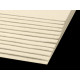 Craft felt sheets 20x30 cm - Light wine red (2 Pieces)