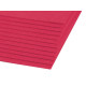 Craft felt sheets 20x30 cm - Light wine red (2 Pieces)