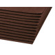 Craft felt sheets 20x30 cm - Light wine red (2 Pieces)