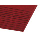 Craft felt sheets 20x30 cm - Light wine red (2 Pieces)