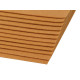 Craft felt sheets 20x30 cm - Light wine red (2 Pieces)