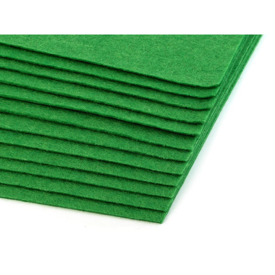 Craft felt sheets 20x30 cm - Light wine red (2 Pieces)