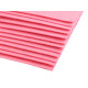 Craft felt sheets 20x30 cm - Light wine red (2 Pieces)