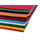 Craft felt sheets 20x30 cm - Light wine red (2 Pieces)