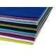 Craft felt sheets 20x30 cm - Light wine red (2 Pieces)