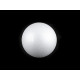 Bolas de poliestireno diy ø7,5 cm macizas - Blanco (100 Piezas) Bolas de poliestireno diy ø7,5 cm macizas - Blanco (100 Piezas)