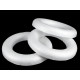 Wieniec styropianowy ø19 cm - White (10 Sztuki)