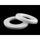 Wieniec styropianowy ø19 cm - White (10 Sztuki)