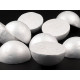 Półkula styropianowa ø13 cm - White (10 Sztuki) Półkula styropianowa ø13 cm - White (10 Sztuki)
