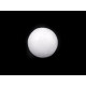 Bolas de poliestireno diy ø 3 cm macizas - Blanco (100 Piezas) Bolas de poliestireno diy ø 3 cm macizas - Blanco (100 Piezas)