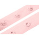 Bodykapocs 18 mm patent szalag - Piros (1 Méter) Bodykapocs 18 mm patent szalag - Piros (1 Méter)
