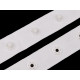 Bodykapocs 18 mm patent szalag - Piros (1 Méter) Bodykapocs 18 mm patent szalag - Piros (1 Méter)