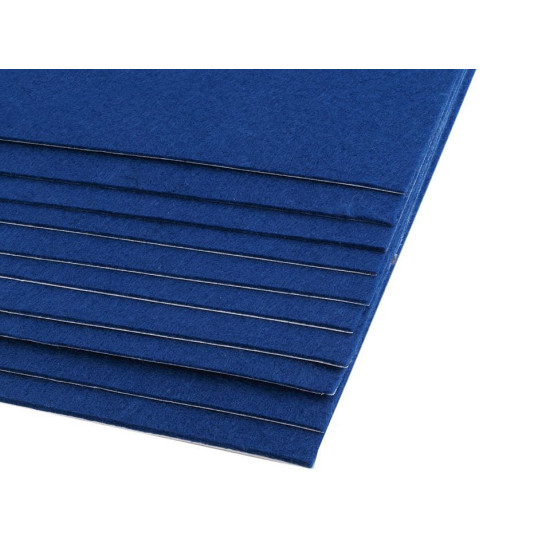 Filc dekoracyjny 20x30cm samoprzylepny - Mix (10 Sztuki) Filc dekoracyjny 20x30cm samoprzylepny - Mix (10 Sztuki)