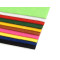Filc dekoracyjny 20x30cm samoprzylepny - Mix (10 Sztuki)