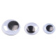 Wiggle eyes self-adhesive assorted sizes - Mix (30 Pieces) Wiggle eyes self-adhesive assorted sizes - Mix (30 Pieces)