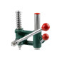Hand press button machine - Green (1 Piece) Hand press button machine - Green (1 Piece)