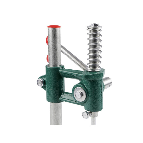 Hand press button machine - Green (1 Piece) Hand press button machine - Green (1 Piece)