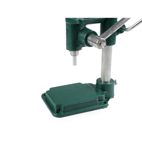 Hand press button machine - Green (1 Piece) Hand press button machine - Green (1 Piece)