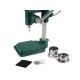 Hand press button machine - Green (1 Piece) Hand press button machine - Green (1 Piece)