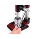 Hand press dies mold for self cover button, size 16", 18", 20", 24", 26", 28", 32", 36", 40", 44" - Nickel (1 Set) Hand press dies mold for self cover button, size 16", 18", 20", 24", 26", 28", 32", 36", 40", 44" - Nickel (1 Set)