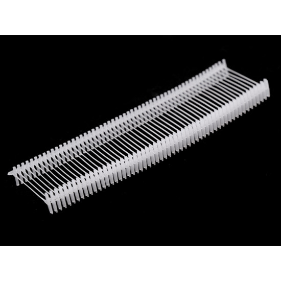 Agățători etichete, standard a, (5000 buc/cutie) - Alb (5 Cutii) Agățători etichete, standard a, (5000 buc/cutie) - Alb (5 Cutii)