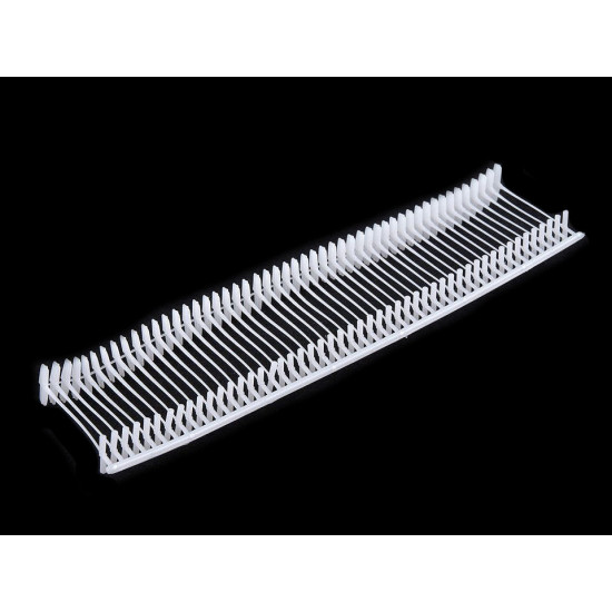 Agățători etichete, standard a, (5000 buc/cutie) - Alb (5 Cutii) Agățători etichete, standard a, (5000 buc/cutie) - Alb (5 Cutii)