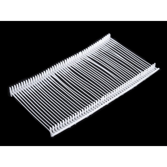 Agățători etichete, standard a, (5000 buc/cutie) - Alb (5 Cutii) Agățători etichete, standard a, (5000 buc/cutie) - Alb (5 Cutii)