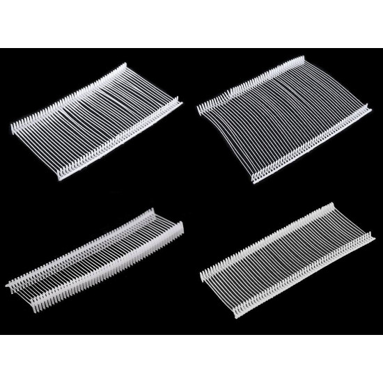 Agățători etichete, standard a, (5000 buc/cutie) - Alb (5 Cutii) Agățători etichete, standard a, (5000 buc/cutie) - Alb (5 Cutii)