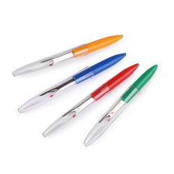 Seam ripper / thread unpicker / stitch remover, length 12 cm - Random colors (1 Piece)