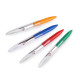 Seam ripper / thread unpicker / stitch remover, length 12 cm - Random colors (50 Pieces) Seam ripper / thread unpicker / stitch remover, length 12 cm - Random colors (50 Pieces)