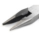 Alicates de corte de punta de cadena con dientes 125 mm - Negro (3 Piezas) Alicates de corte de punta de cadena con dientes 125 mm - Negro (3 Piezas)