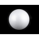 Bolas de poliestireno diy ø15 cm macizas - Blanco (1 Pieza) Bolas de poliestireno diy ø15 cm macizas - Blanco (1 Pieza)