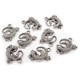 Anhänger eidechse 25x25mm - Platine (1 Stück) Anhänger eidechse 25x25mm - Platine (1 Stück)