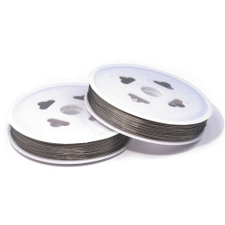 Linka jubilerska ø0,45mm - Platyna (1 Sztuka)