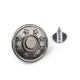 Jeans tack button, size 26' - Black nickel (20 Pieces) Jeans tack button, size 26' - Black nickel (20 Pieces)