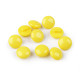 Button size 20' - Yellow (50 Pieces) Button size 20' - Yellow (50 Pieces)