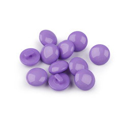 Button size 20' - Violet (10 Pieces)