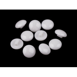 Button size 20' - White (1000 Pieces)
