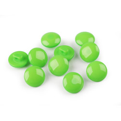 Button size 20' - Green light (10 Pieces)