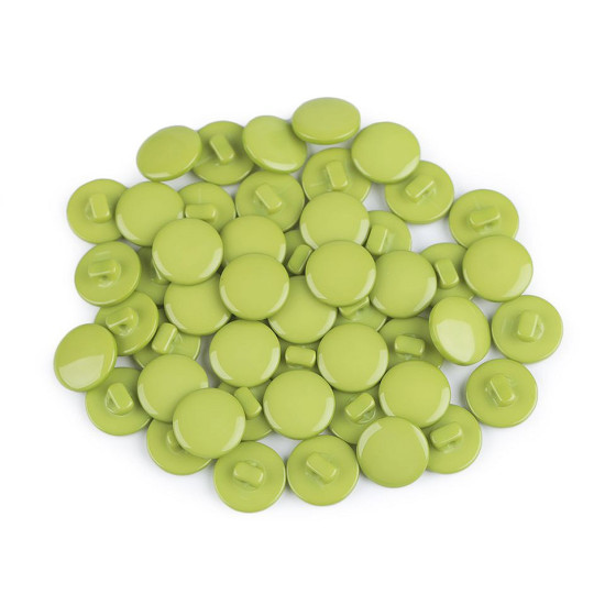 Button size 20' - Yellow (50 Pieces) Button size 20' - Yellow (50 Pieces)