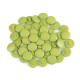 Button size 20' - Yellow (50 Pieces) Button size 20' - Yellow (50 Pieces)